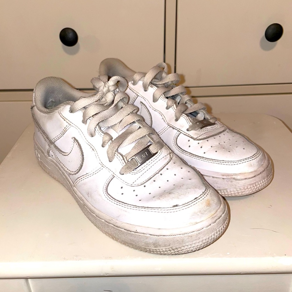 Nike Air Force 1s AF1 size 38 / 5.5Y